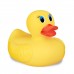 Munchkin Kit Bath Ducky Set Banheira Inflável para Bebê e Patinho de Banho